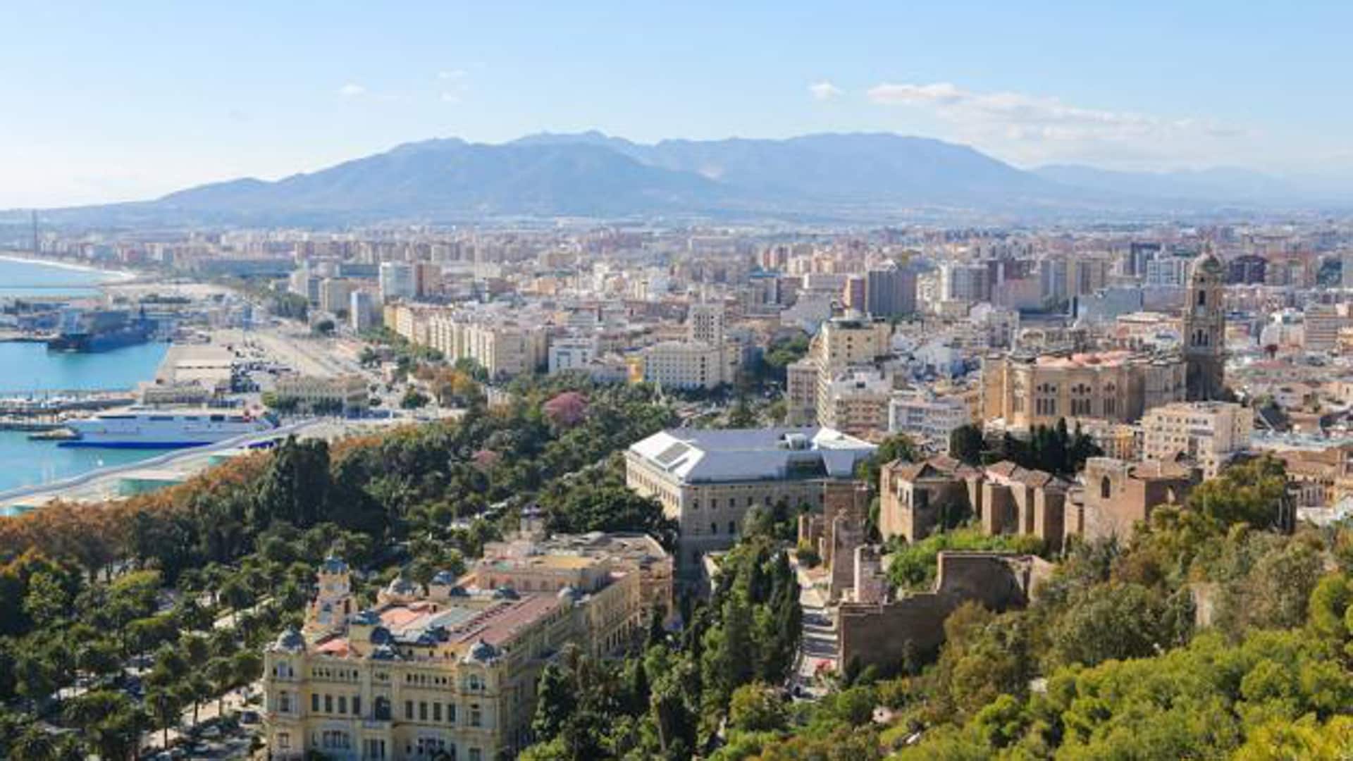 Malaga to host the 2024 World Triathlon Championship Finals Sur in